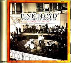 Pink Floyd ピンク・フロイド/Germany 2.25.1971 3rd Gen Cassette Edition