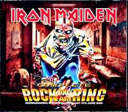 Iron Maiden アイアン・メイデン/Germany 2005 & more S & V Complete