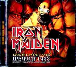 Iron Maiden アイアン・メイデン/England,UK 1983 Upgrade