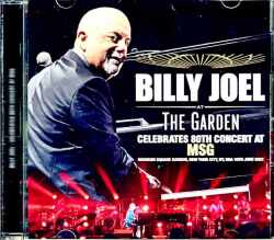 Billy Joel ビリー・ジョエル/NY,USA 6.10.2022