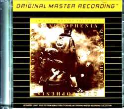 Who,The ザ・フー/Quadrophenia Mobile Fidelity CD