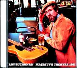 Roy Buchanan ロイ・ブキャナン/Australia 1981 Complete