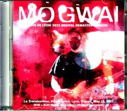 Mogwai モグワイ/France 2022 Complete Original Remaster