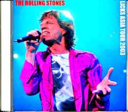 Rolling Stones ローリング・ストーンズ/India 2003 Complete