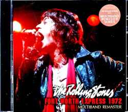 Rolling Stones ローリング・ストーンズ/テキサス州・フォートワース 1972年 マルチバンド・リマスター TX,USA 1972 Multiband Remaster