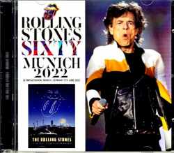 Rolling Stones ローリング・ストーンズ/Germany 2022 Upgrade