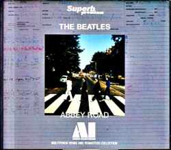 Beatles ビートルズ/アビイ・ロード Abbey Road AI - Audio Compilation Multitrack Remix and Remasters