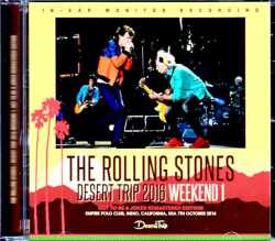 Rolling Stones ローリング・ストーンズ/CA,USA 10.7.2016 IEM Matrix Edition