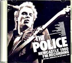 Police ポリス/England,UK 1980