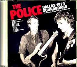 Police ポリス/TX,USA 1979