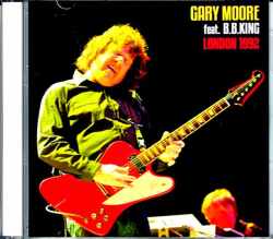 Gary Moore ゲイリー・ムーア/London,UK 1992