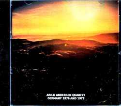 Arild Andersen Quartet アリルド・アンデルセン/Germany 1976 & more