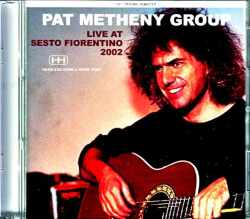 Pat Metheny Group Lyle Mays パット・メセニー ライル・メイズ/Italy 2002 Complete