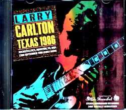 Larry Carlton ラリー・カールトン/TX,USA 1986 Early Show