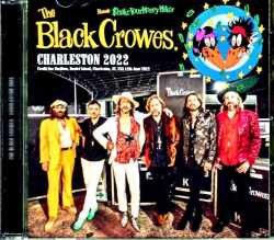 Black Crowes ブラック・クロウズ/SC,USA 2022 Complete