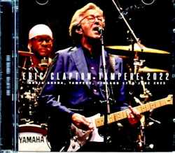 Eric Clapton エリック・クラプトン/Finland 2022 Complete