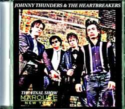 Johnny Thunders & the Heartbreakers ジョニー・サンダーズ/NY,USA 1990 Complete