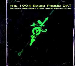 Prince プリンス/The 1994 Radio Promo DAT