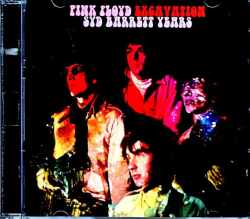 Pink Floyd ピンク・フロイド/Syd Barrett Years