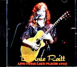 Bonnie Raitt ボニー・レイット/NY,USA 1988