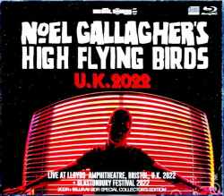 Noel Gallagher's High Flying Birds ノエル・ギャラガー/England,UK 2022 & more