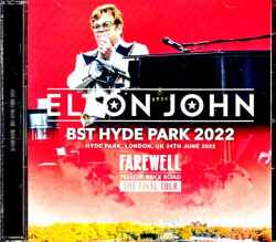 Elton John エルトン・ジョン/London,UK 2022