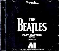 Beatles ビートルズ/Past Masters Multi Remix and Remasters Collection Vol.1