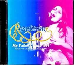 Renaissance ルネッサンス/NY,USA 1974