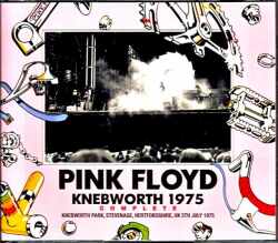 Pink Floyd ピンク・フロイド/England,UK 1975 Complete Upgrade