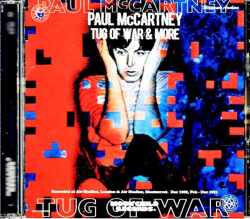 Paul McCartney ポール・マッカートニー/タッグ・オブ・ウォー 最強補強盤 Tug of War Demos