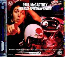 Paul McCartney ポール・マッカートニー/レッド・ローズ・スピードウェイ 最強補強盤 Red Rose Speedway Demos