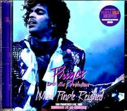 Prince プリンス/CA,USA 1985 & Soundcheck