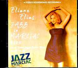 Eliane Elias イリアーヌ・イリアス/France 2005