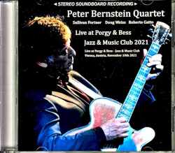 Peter Berstein Quartet ピーター・バーンスタイン/Austria 2021
