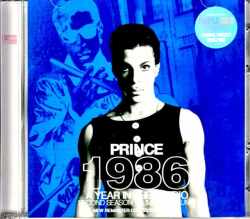 Prince プリンス/1986 Year in the Studio  Summer to Autumn