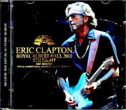 Eric Clapton エリック・クラプトン/London,UK 5.21.2011 DAT Master