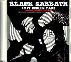 Black Sabbath ブラック・サバス/West Germany 1970 Unknown Gen Audience Recording