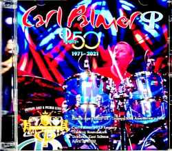 Carl Palmer ELP Legacy カール・パーマー/England,UK 2022