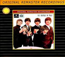 Beatles ビートルズ/イタリア 1965年 In Italy Analog Original Remastered