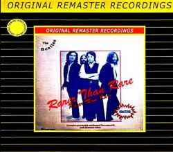 Beatles ビートルズ/レア中のレア Raper than Rare Original Remastered