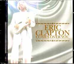 Eric Clapton エリック・クラプトン/GA,USA 1990