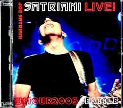 Joe Satriani ジョー・サトリアーニ/WA,USA 2005