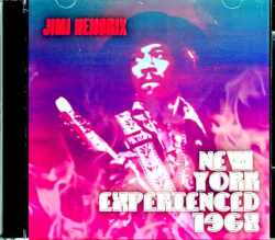 Jimi Hendrix ジミ・ヘンドリックス/NY,USA 1968 S & V & more
