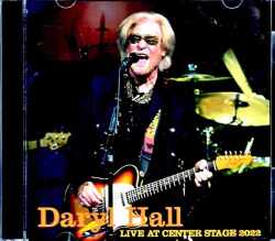 Daryl Hall ダリル・ホール/OH,USA 2022