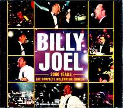 Billy Joel ビリー・ジョエル/NY,USA 2000 S & V Complete