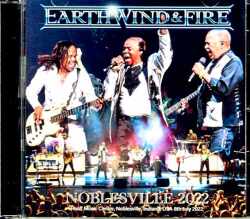 EW & F Warth,Wind & Fire アース・ウィンド・アンド・ファイア/IN,USA 2022