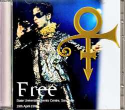 Prince プリンス/CA,USA 1997 & more