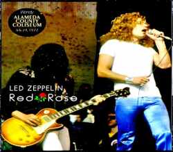 LED ZEPPELIN レッド・ツェッペリン/オークランド公演二日目 1977年・完全版 CA,USA 7.24.1977 Complete