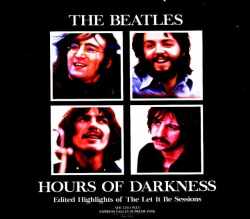 Beatles ビートルズ/レット・イット・ビー セッションの名場面集 その2 Edited Highlights of the Let it Be Sessions Vol.2