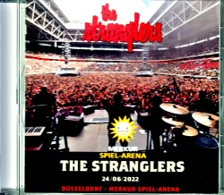 Stranglers ストラングラーズ/Germany 2022 Complete